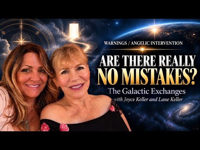 THE GALACTIC EXCHANGES | When a Spiritual Truth Suddenly Stops Making Sense