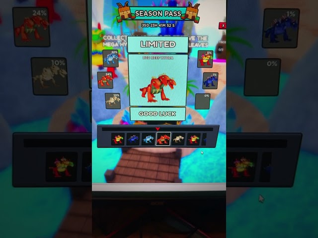 First spin what???