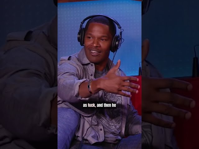 Jamie Foxx Auditioned for "Jerry Maguire" (2007)