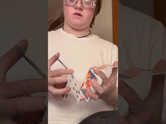 Cardistry cuts Pt 2 #cardcreations