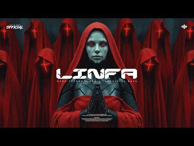 [FREE] Darksynth / EBM / Heavy Industrial Type Beat / Cyberpunk Music 'Linfa'