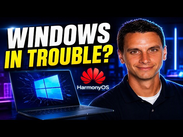 The New Operating System That Wants to Replace Windows and Android