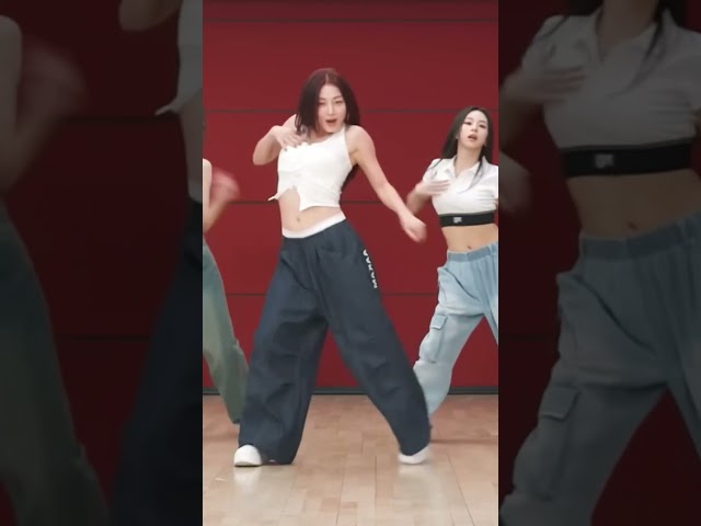 TWICE 'Strategy' Dance Practice Mirrored