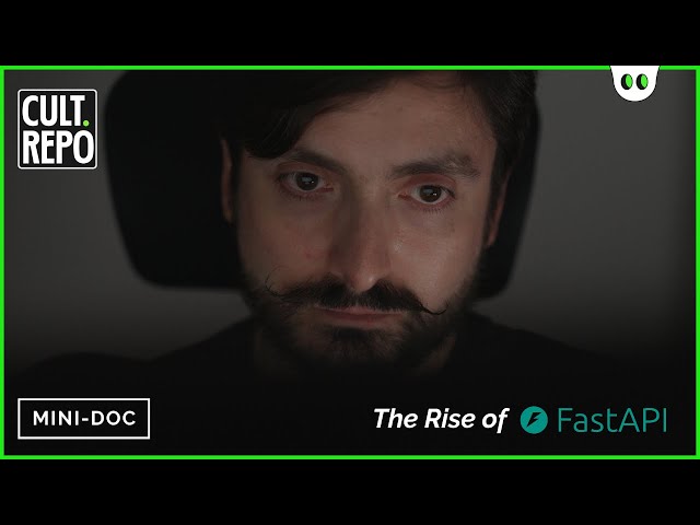 The Rise and Rise of FastAPI