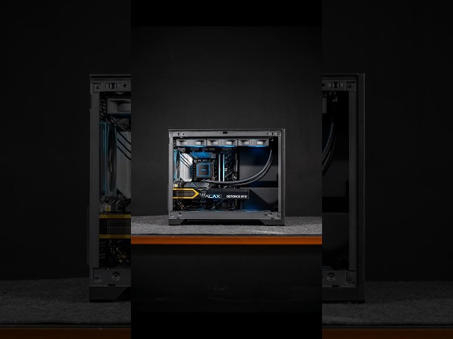RTX 5060 + i5-14600KF🔥 A Powerful Gaming PC Build for 2026😱 #pcbuild #gaming #shorts