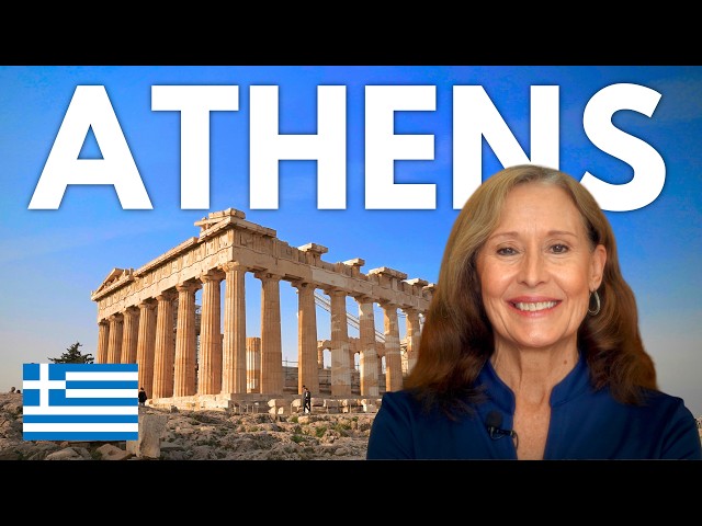 ATHENS 2026 Travel Guide 🇬🇷 This Is What You Actually Need to See!