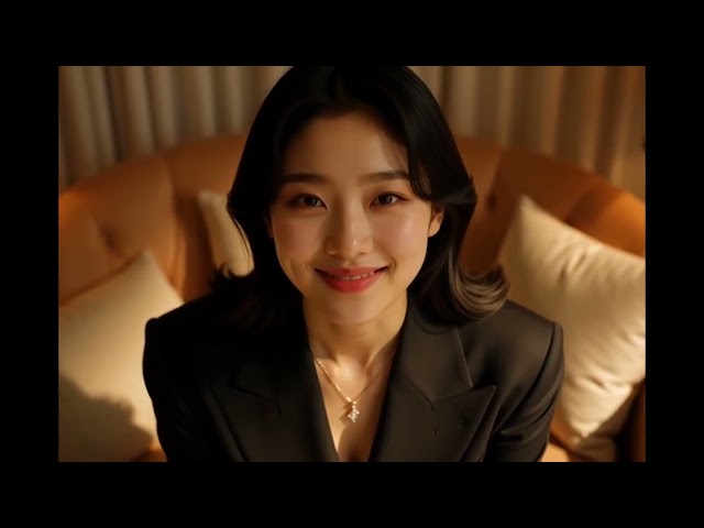 Pesona Baek Ah Jin Mendunia