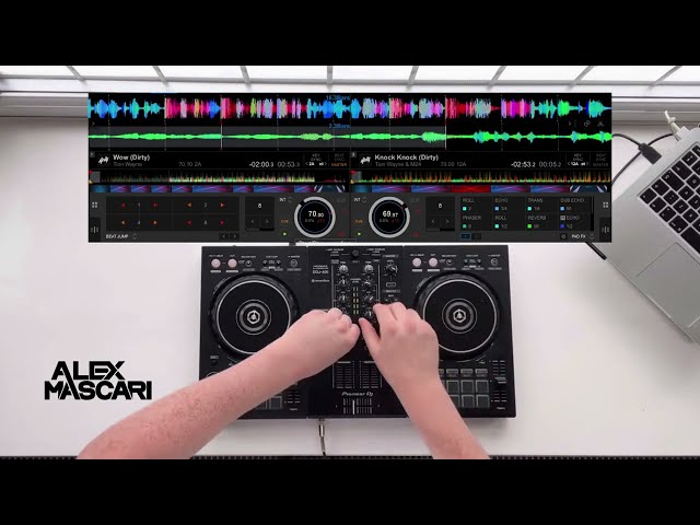 UK Grime live mix | Tion Wayne, JAY1,  Hardy Caprio... [Alex Mascari]