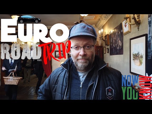 Model 3 Euro Road Trip- Part 10!