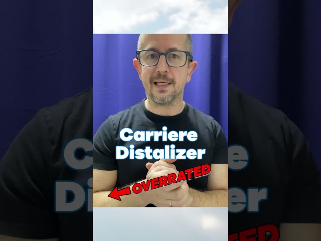 Carriere Distalizer