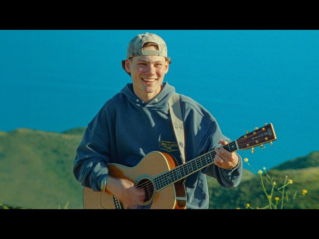 Maddox Batson - Fallin' Easy (Official Music Video)