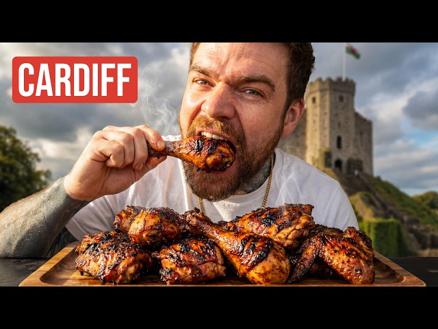 I Ate In The UK's FRIENDLIEST City!