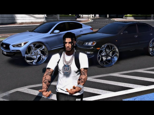Testing My GTA 5 Mods then Throwing Hands in 007 First Light
