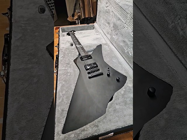 SNAKEBYTE!!! What a Cool Guitar!