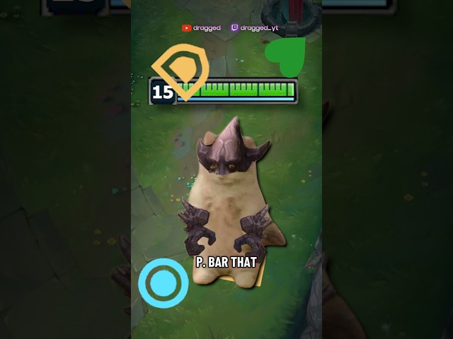 How to ACTUALLY be TANKY 🐈 Explained by Cats #leagueoflegends