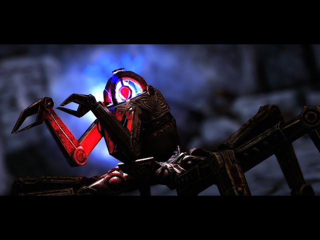 Skyrim  - Permadeath Run Day 1