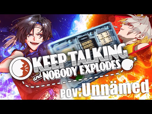 Keep Talking and Nobody Explodes with Dacapo