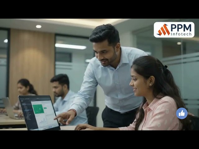 Full Stack Development Training | Become Job-Ready with PPM Infotech