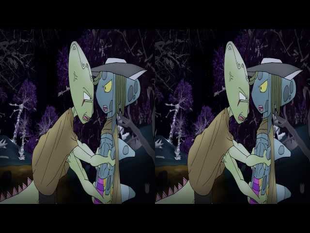 Crave Stone 3D (2013) - CSU Animation & Visual Effects