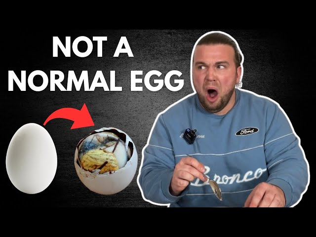 Trying BALUT For The First Time…