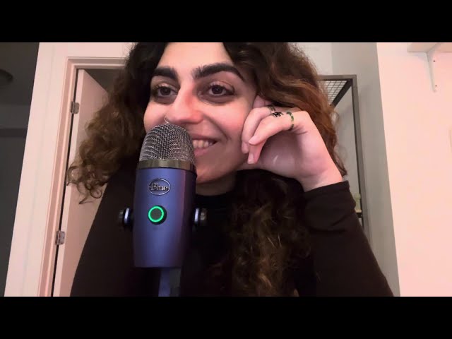 (Whispered) Philosophical musings on ASMR / the internet / comfort & relaxation