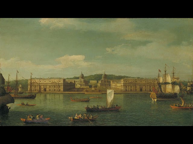 William Boyce (1711-1779) - 《8 Symphonies》 Op.2 [1760] / Christopher Hogwood & AAM