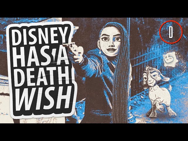 THE D-FILES 5: DISNEY HAS NO MORE IMAGINATION, THANKS TO... | Film Threat's The D-Files