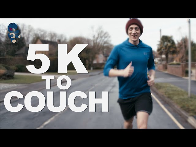 5k to Couch - Grave New World preview