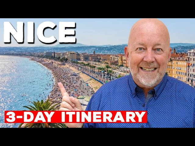 Nice France vs Paris: Why the French Riviera Wins!