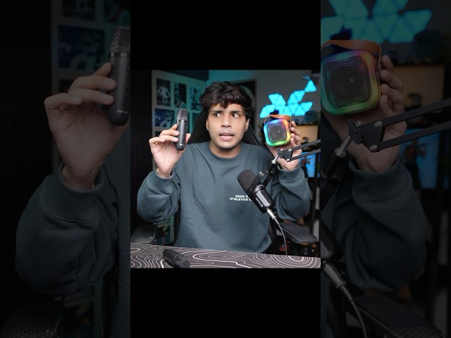 Best Mic😂! #ytshorts #quiz #funny