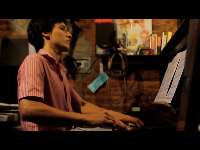 Tres Imágenes (Diego Wasserman) // Piano: Mariano Flores