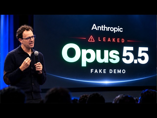 Opus 5.5 Is Already Causing Chaos