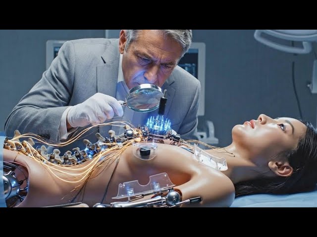 Tesla’s Secret AI Factory: Building the EVE Humanoid  (Full Process)