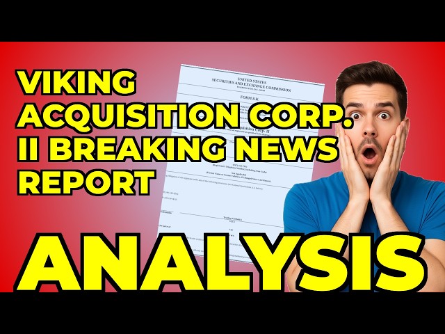 VIIU Sponsor Conversion: My Take on the 8-K
