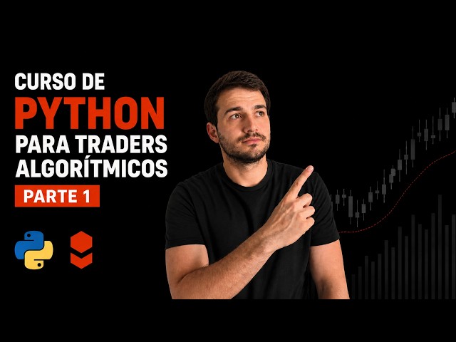Python Course for Algorithmic Traders - Part 1