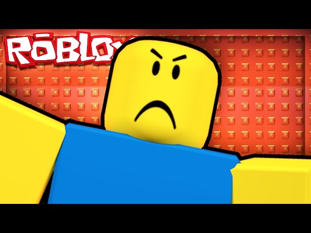 IF NOOBS TOOK OVER ROBLOX! (The Day the Noobs Took Over)