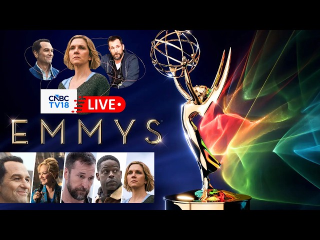 🔴Emmy Awards 2026 LIVE: TV's Biggest Night is Here | Emmys Red Carpet Live | Emmys 2026 LIVE | N18G