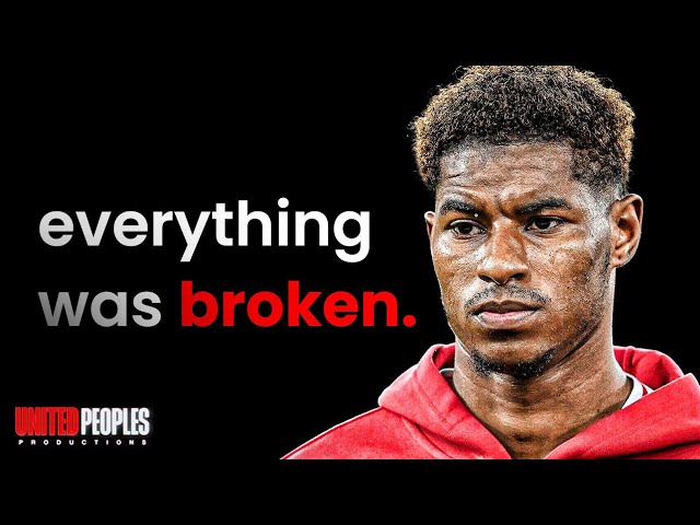Marcus Rashford's Story Is More Complicated Than We Know