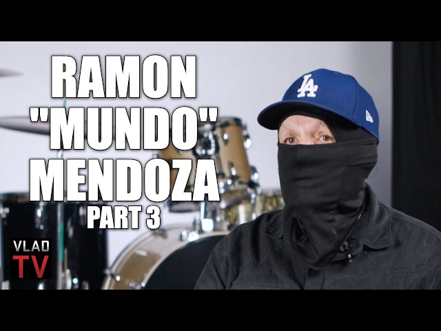 Ramon “Mundo” Mendoza on Killing Rival Gang Member with Machete at 19 (Part 3)