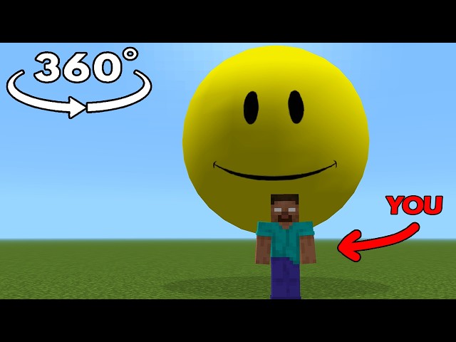 360° POV: VERITY became BIG
