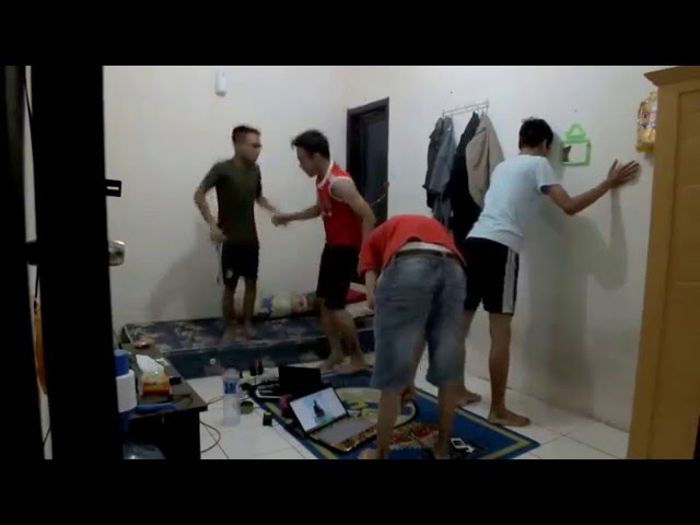 ini talk show kopi bandrek