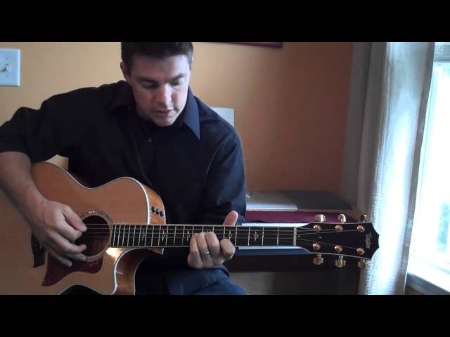3 Guitar Practice Techniques (Matt McCoy)