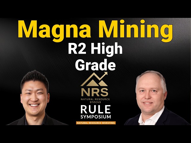 29.7% CuEq Over 3.4 Metres: Magna Mining's R2 Discovery Explained