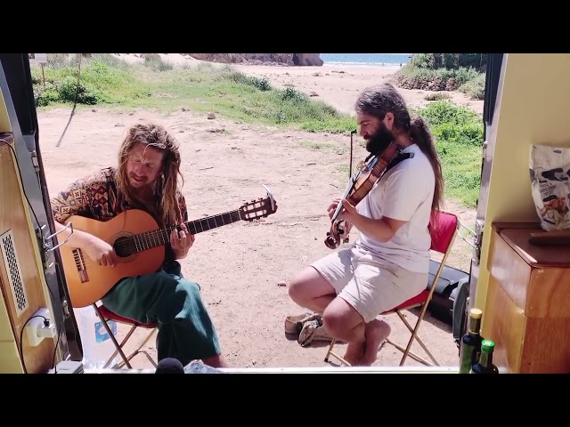 Ondas do mar with Tobias 