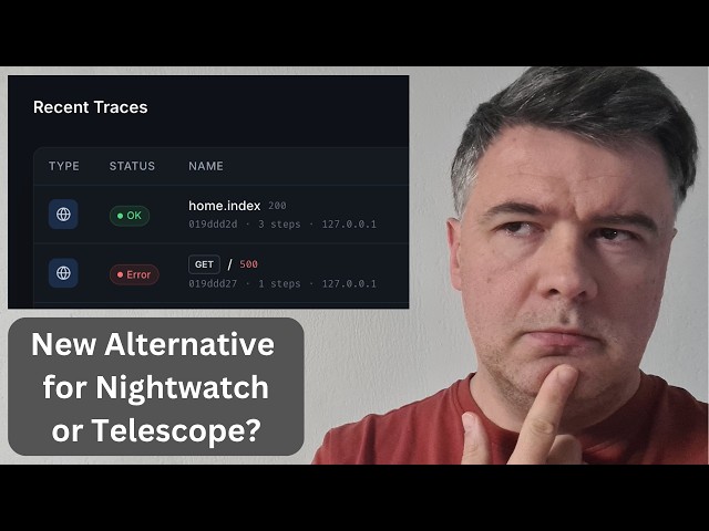 New Laravel Package Trace-Replay: Another Local Debugger but... Better?