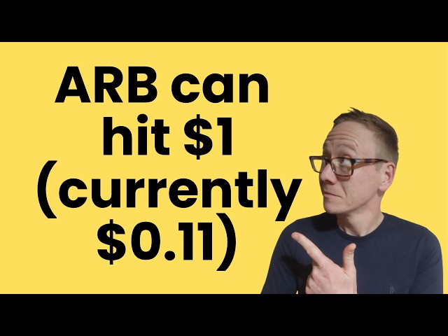 Arbitrum ARB price prediction - could 9x in price