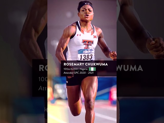SPC Alumni Competing in the Summer Olympics