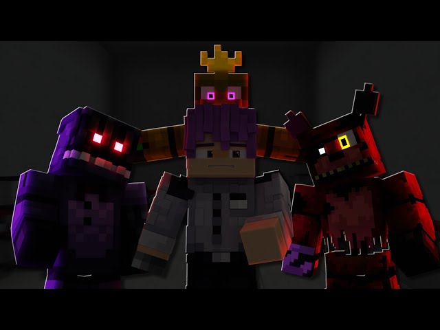 FNAF Reborn - Trapped... | Episode 3 (Minecraft Roleplay)