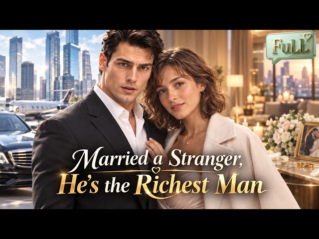 【FULL】Married a Stranger, He’s the Richest Man!#drama