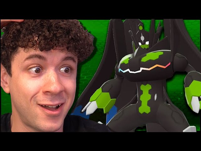 Pokemon Legends Z-A ENDGAME PLAYTHROUGH with PokeTips